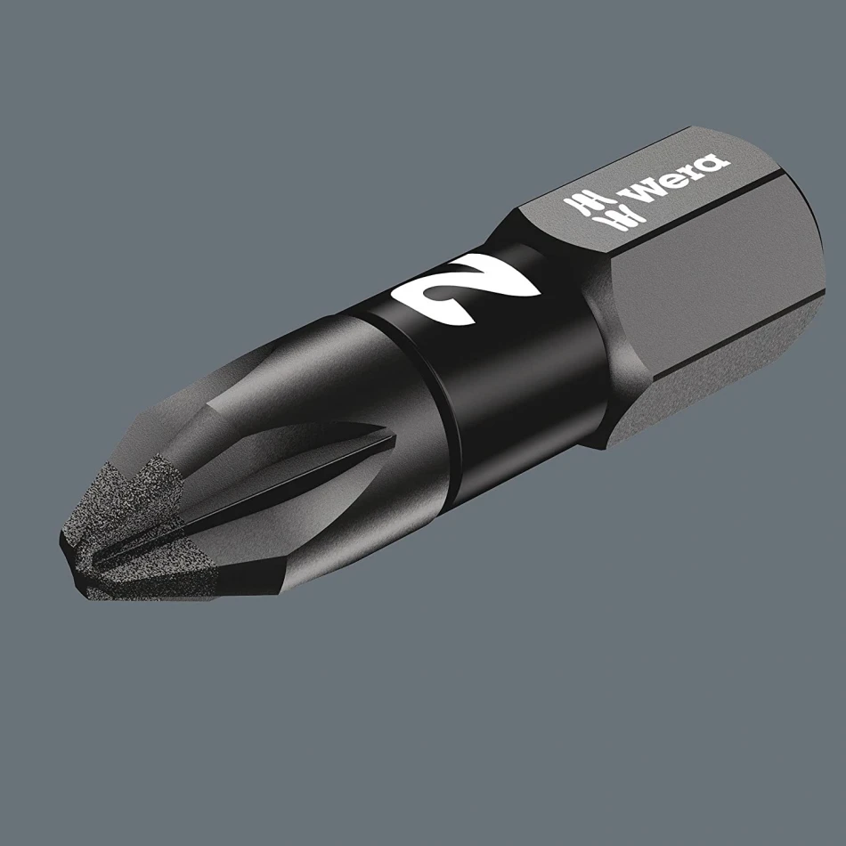 Комплект Wera BC IMP30 29бр накрайници с държач 1/4'' Комплект Wera BC IMP30 29бр накрайници с държач 1/4''