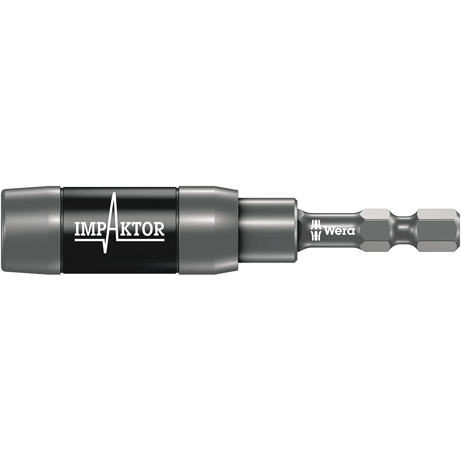 Комплект Wera BC IMP30 29бр накрайници с държач 1/4'' Комплект Wera BC IMP30 29бр накрайници с държач 1/4''