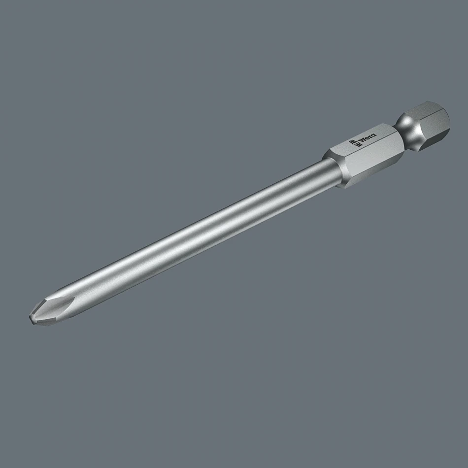 Магнитен държач 1/4'' WERA КК60RA с 16бр. накрайници Магнитен държач 1/4'' WERA КК60RA с 16бр. накрайници