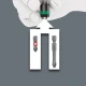 Магнитен държач 1/4'' WERA КК60RA с 16бр. накрайници Магнитен държач 1/4'' WERA КК60RA с 16бр. накрайници