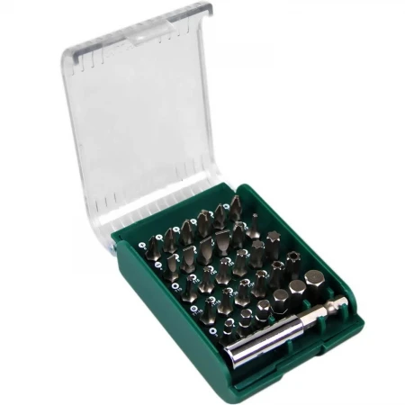 Комплект 31бр. накрайници 1/4''