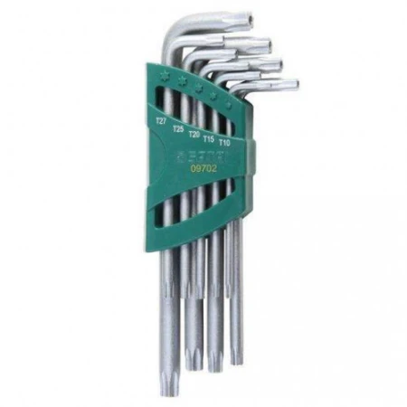 ключове TORX комплект - 9 бр.