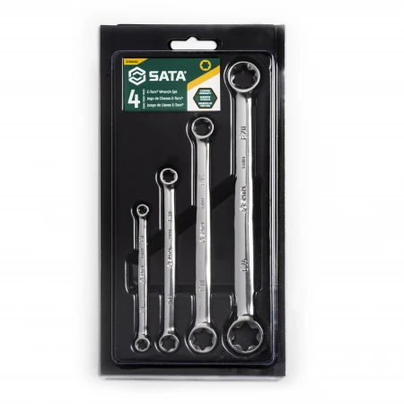 Ключове E-TORX комплект - 4 броя