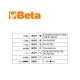 Комплект BETA 860EA31- 31 бр накрайници с държач
