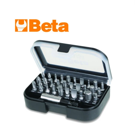 Комплект BETA 860EA31- 31 бр накрайници с държач