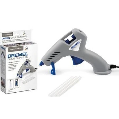 DREMEL® Пистолет за лепене Glue Gun 910