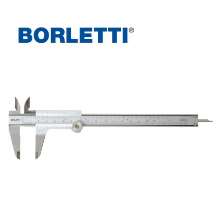 Шублер 150mm Borletti