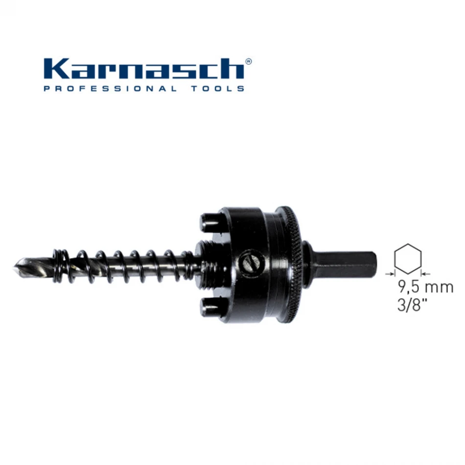 Водач за боркорона би-метална 32-210mm Karnasch Водач за боркорона би-метална 32-210mm Karnasch