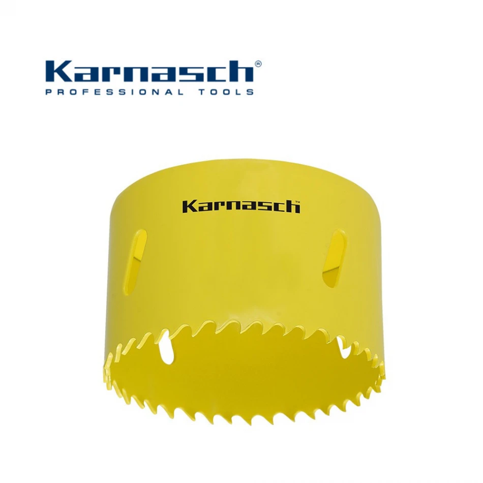 Боркорона би-метална 73mm Karnasch