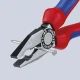 Клещи комбинирани Knipex 160mm с мултикомпонентни дръжки Клещи комбинирани Knipex 160mm с мултикомпонентни дръжки