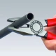 Клещи комбинирани Knipex 160mm с мултикомпонентни дръжки Клещи комбинирани Knipex 160mm с мултикомпонентни дръжки