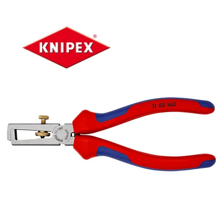 Зачистващи клещи Knipex 0.05-10.0mm2 