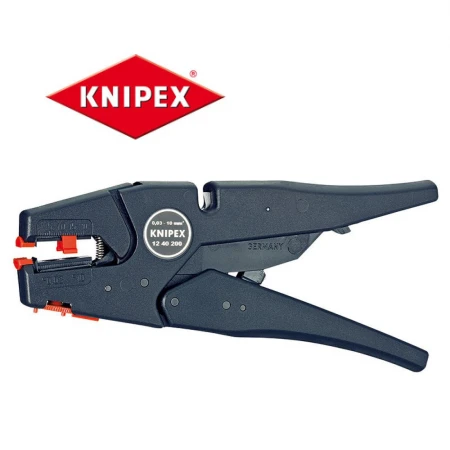 Зачистващи клещи Knipex 0.03-10.0mm2