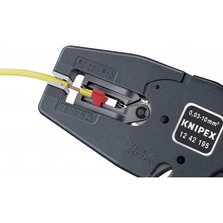 Зачистващи клещи Knipex 0.03-10mm2 Multistrip10 Зачистващи клещи Knipex 0.03-10mm2 Multistrip10