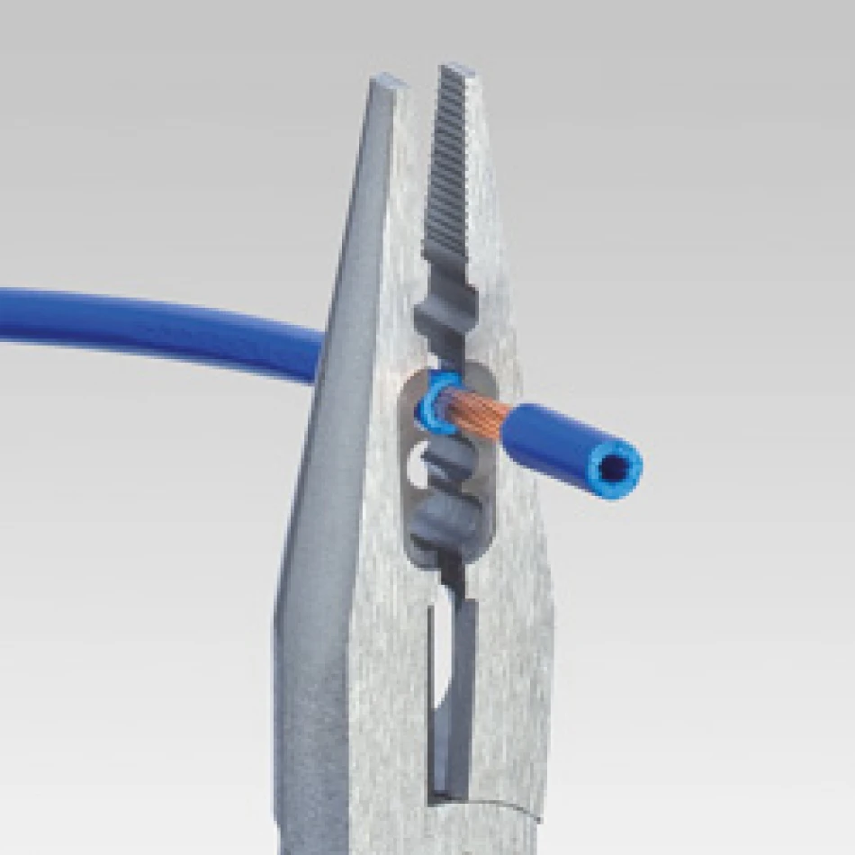 Клещи Knipex многофункционални 0.5-2.5mm2 Клещи Knipex многофункционални 0.5-2.5mm2