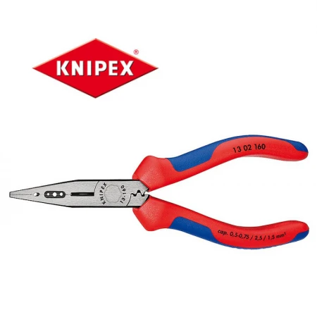 Клещи Knipex многофункционални 0.5-2.5mm2