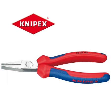 Телефонни клещи Knipex с мултикомпонентни дръжки