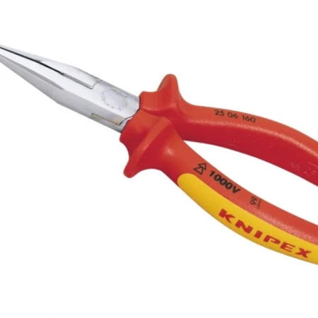 Телефонни клещи Knipex 160mm изолирани 1000V