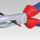 Телефонни клещи Knipex 200mm Телефонни клещи Knipex 200mm