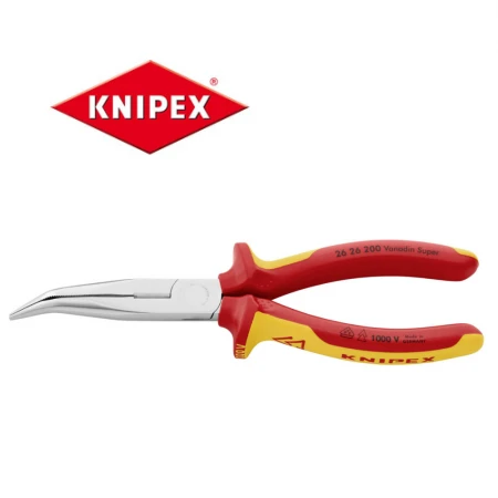 Телефонни клещи Knipex 40 изолирани 1000V-200mm