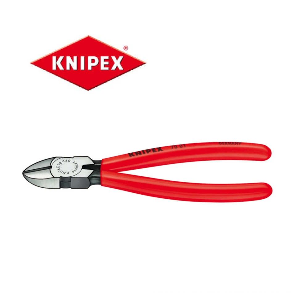 Клещи резачки Knipex 140mm