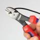Клещи резачки Knipex усилени 200mm с двукомпонентни дръжки Клещи резачки Knipex усилени 200mm с двукомпонентни дръжки