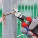 Клещи резачки Knipex усилени 200mm с двукомпонентни дръжки Клещи резачки Knipex усилени 200mm с двукомпонентни дръжки