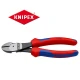 Клещи резачки Knipex усилени 200mm с двукомпонентни дръжки Клещи резачки Knipex усилени 200mm с двукомпонентни дръжки