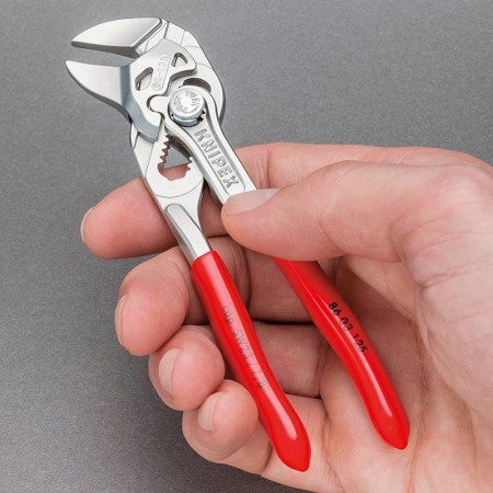 Клещи ключ Knipex 125mm с обхват до 23mm Клещи ключ Knipex 125mm с обхват до 23mm