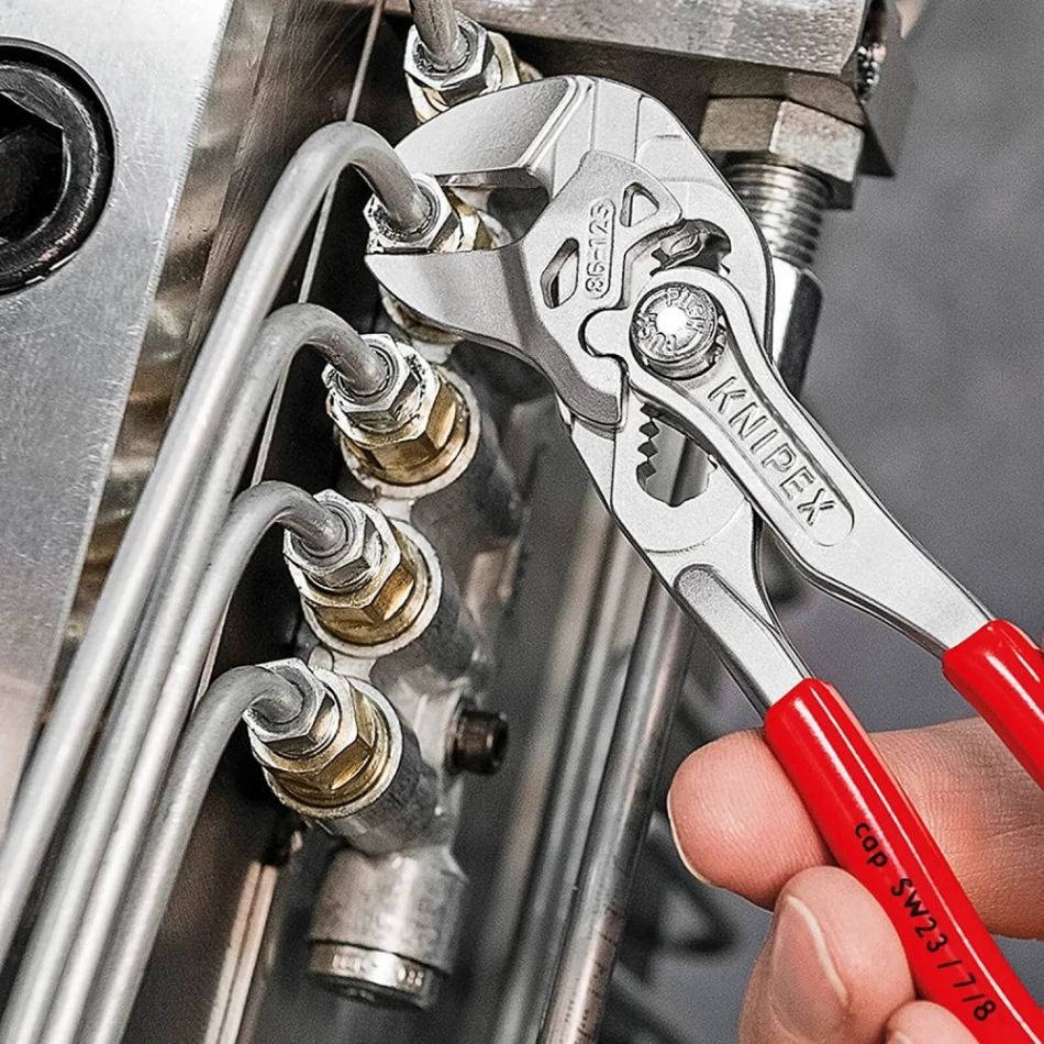 Клещи ключ Knipex 300mm с обхват до 60mm Клещи ключ Knipex 300mm с обхват до 60mm