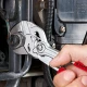Клещи ключ Knipex 300mm с обхват до 60mm Клещи ключ Knipex 300mm с обхват до 60mm