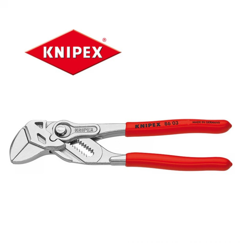 Клещи ключ Knipex 300mm с обхват до 60mm Клещи ключ Knipex 300mm с обхват до 60mm