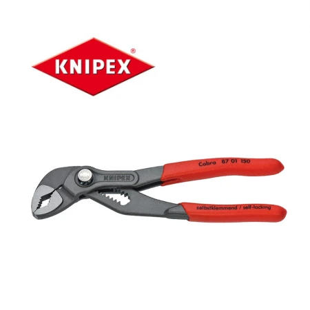 Клещи Knipex Cobra® 150mm с обхват до 30mm