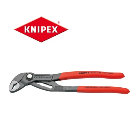 Клещи Knipex Cobra® 250mm с обхват до 36mm
