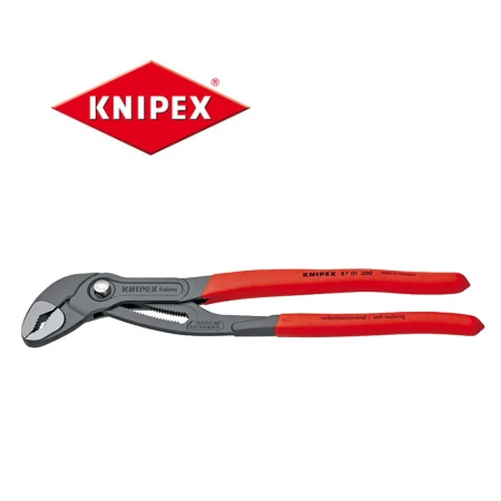 Клещи Knipex Cobra® 300mm с обхват до 46mm