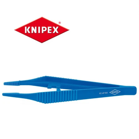 Пинцета Knipex пластмасова 130mm
