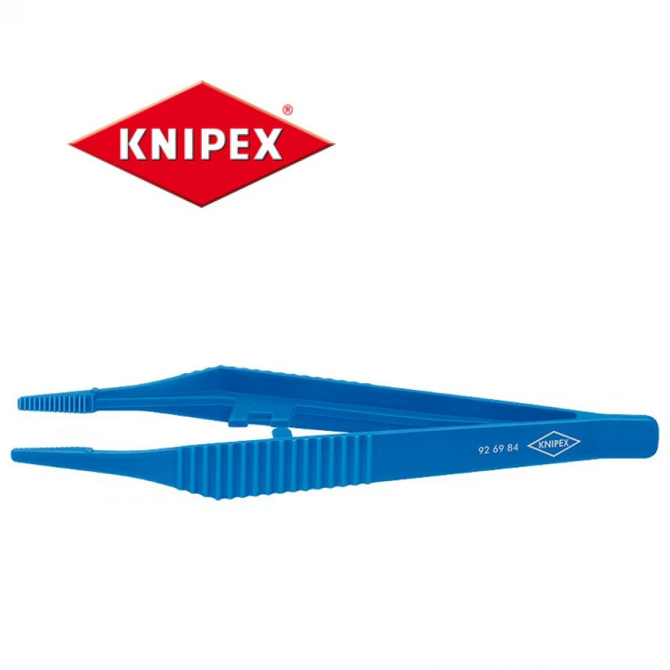 Пинцета Knipex пластмасова 130mm