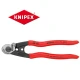 Kлещи Knipex за рязане на стоманени въжета Ф7mm Kлещи Knipex за рязане на стоманени въжета Ф7mm