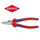 Кримпващи клещи Knipex за накрайници 0.25-16.00mm2, с мултикомпонентни дръжки Кримпващи клещи Knipex за накрайници 0.25-16.00mm2, с мултикомпонентни дръжки