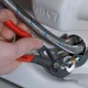 Клещи Knipex Cobra® 125mm с обхват до 27mm Клещи Knipex Cobra® 125mm с обхват до 27mm