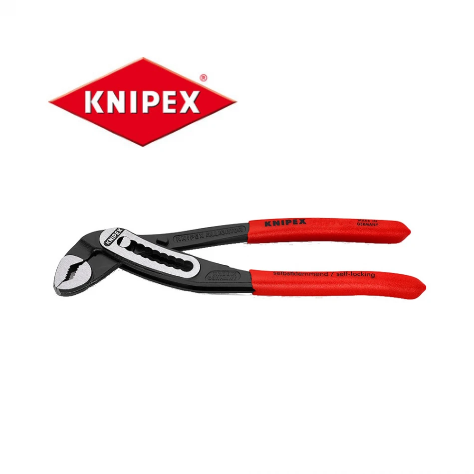 Клещи Knipex Alligator® 300mm с обхват до 46mm