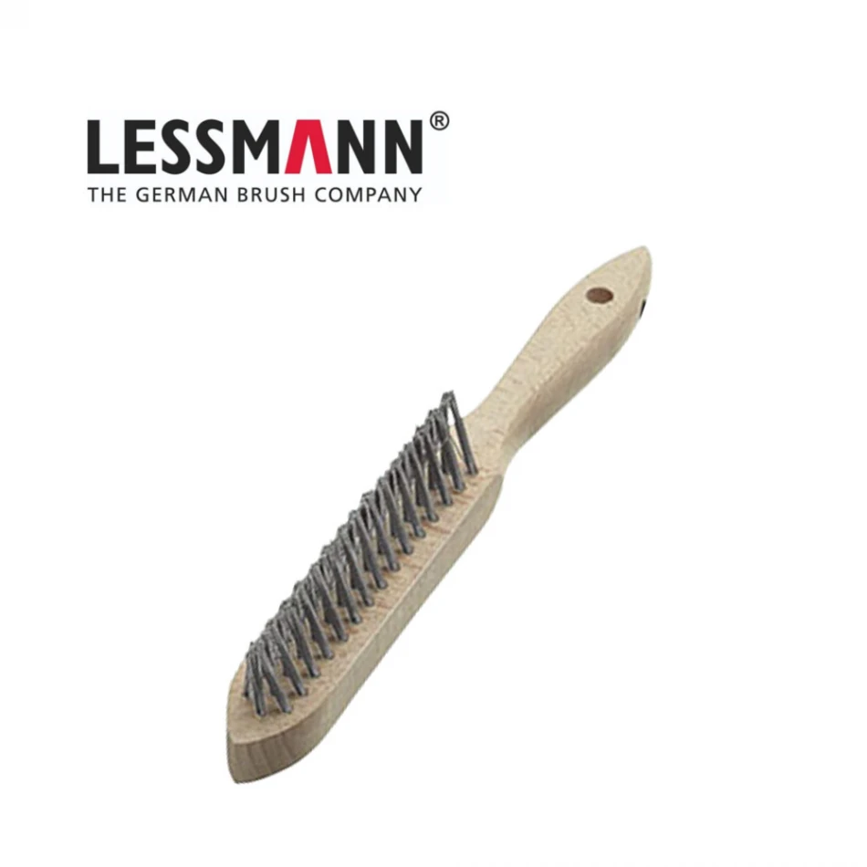 Ръчна четка за почистване на заварки Lessmann Ръчна четка за почистване на заварки Lessmann