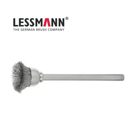 Четка камбана Mini D=15mm Lessmann