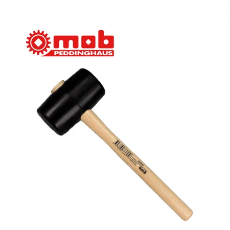Чук гумен Peddinghaus 90mm, 1120g