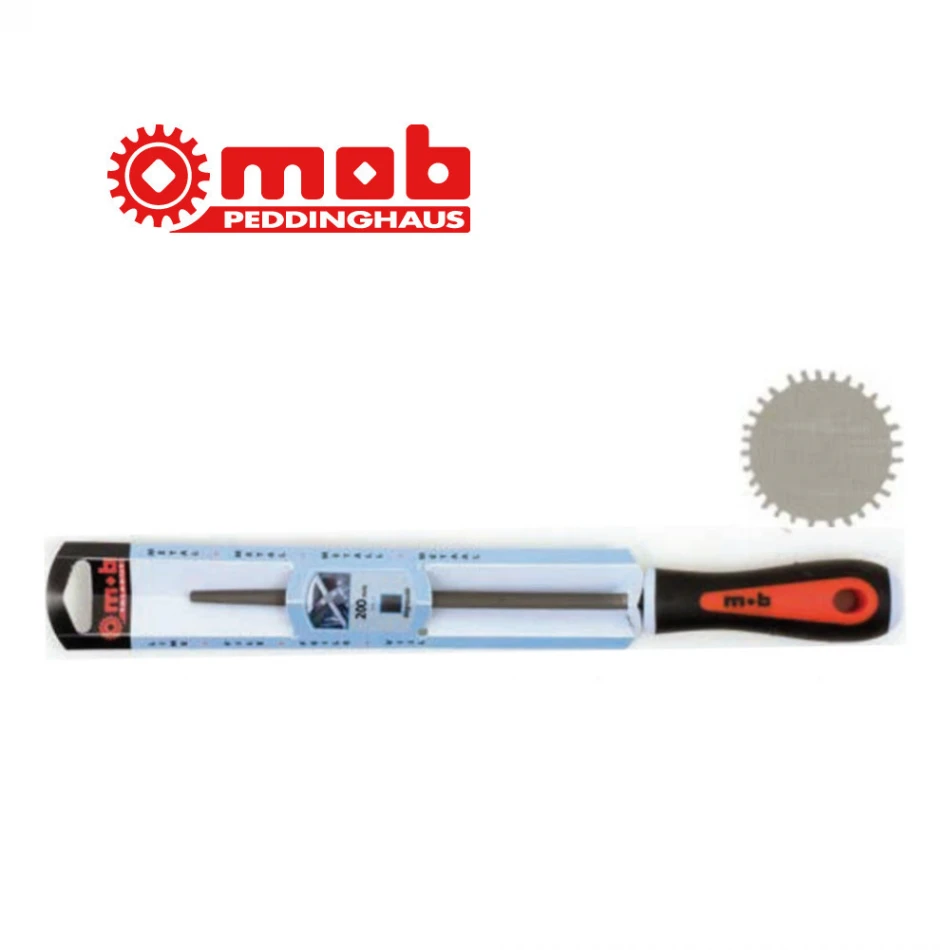 Пила обла Peddinghaus 200mm C2 с дръжка Пила обла Peddinghaus 200mm C2 с дръжка