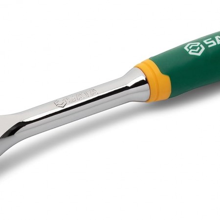 Tресчотка с двукомпoнентна дръжка 72T  1/2'' (72 зъба)