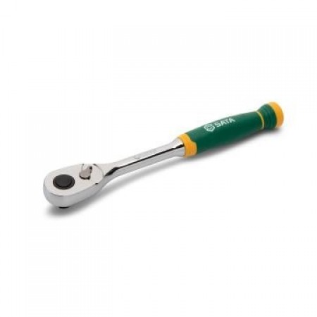 Tресчотка с двукомпoнентна дръжка 72T  1/2'' (72 зъба)