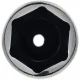 Вложка за свещи 3/8'' - 16mm Вложка за свещи 3/8'' - 16mm