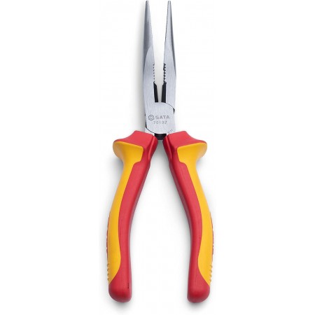 Kлещи телефонни изолирани 8'' (1000V) Kлещи телефонни изолирани 8'' (1000V)