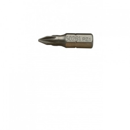 Накрайници 1/4'' PZ